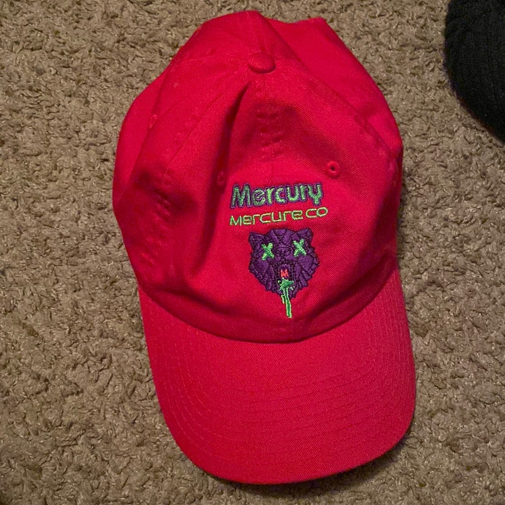 Mercury Mercury truck hat